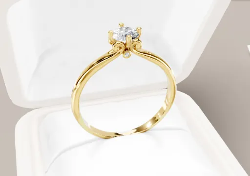 Angele Ring by Verozi poster