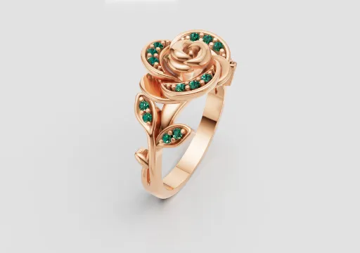 Rose Ring poster