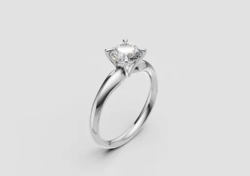 Ring Solitary V3b poster