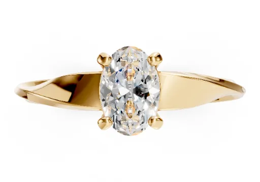 Twisted Ovale poster