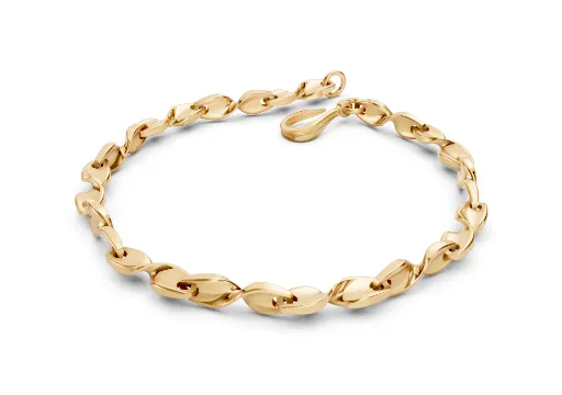 Twisted Bracelet poster