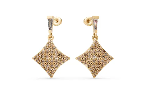 Nova Earrings poster