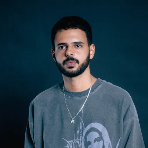 Mohamed Lucas, Profile Image