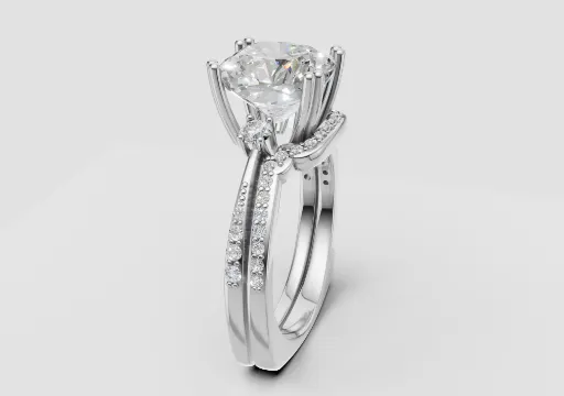 Mike wedding set