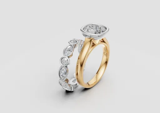 Melody Wedding Set