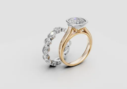 Melody Wedding Set 2.0