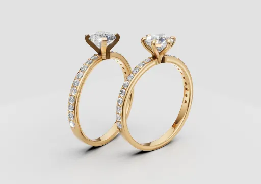 Miguel Barrios engagement rings 2.0
