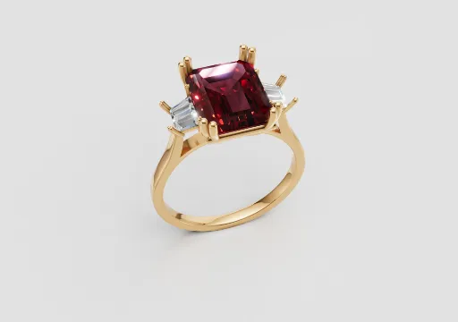 Wiley Ring
