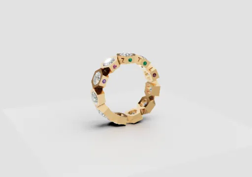 Eternity Band poster