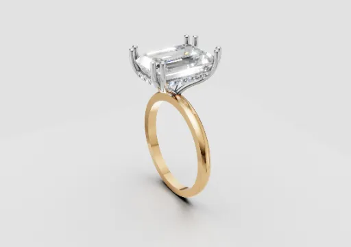 Emma Watson Ring poster