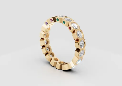 Eternity Band poster