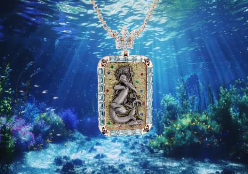 The Ocean King poster