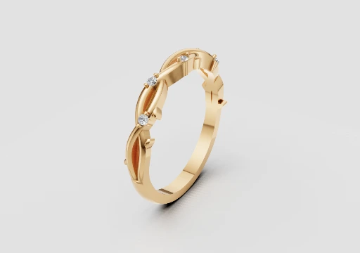 Shadow Engagement Ring poster