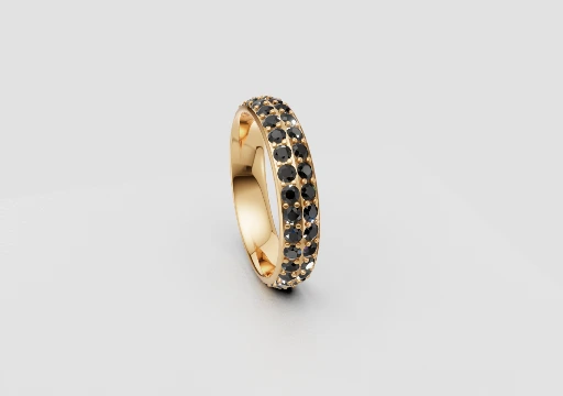 eternity 2 bandas 2mm poster