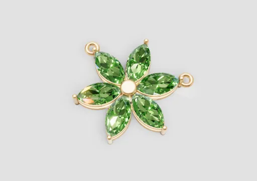 dije antonieta flor poster