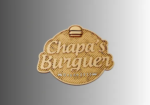 pingente chapas