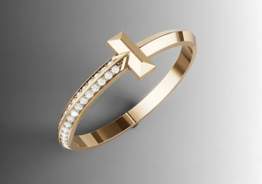 bracelete tifanny
