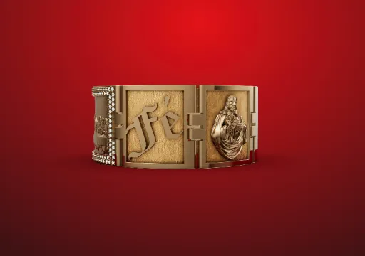 BRACELETE RENDER