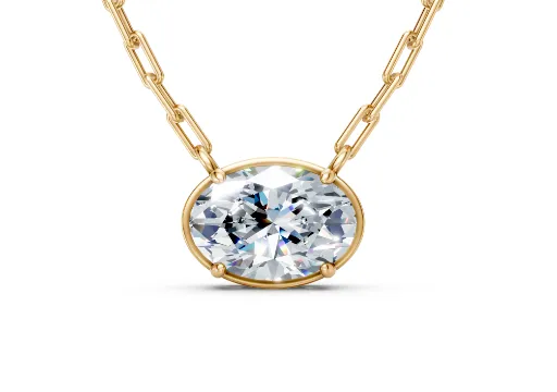 OVAL PENDANT poster