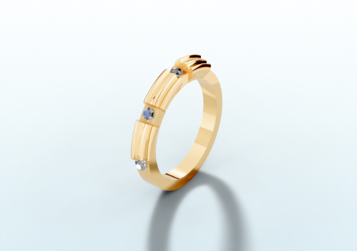 Al Jameela Ring poster