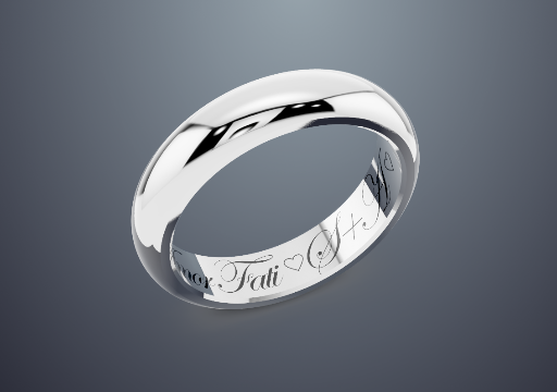 Wedding Ring Pt