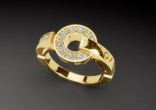 Ring Bvlgari