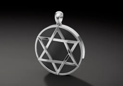 Magen David Onyx