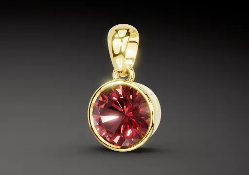 Pendant Round