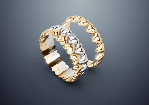 Ring Hearts