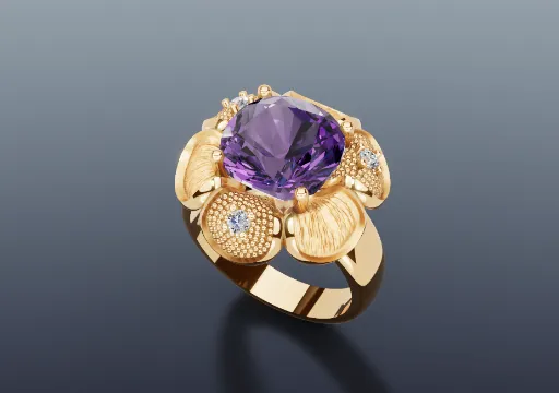 Ring Flower