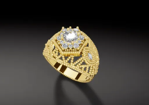 Ring Vintage