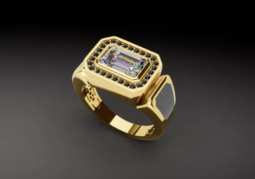 Ring Enamel
