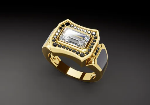 Ring Enamel