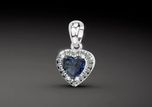 Pendant Heart