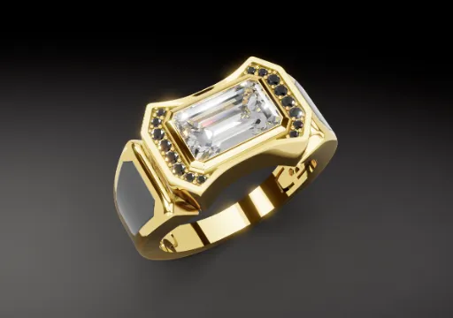 Ring Enamel
