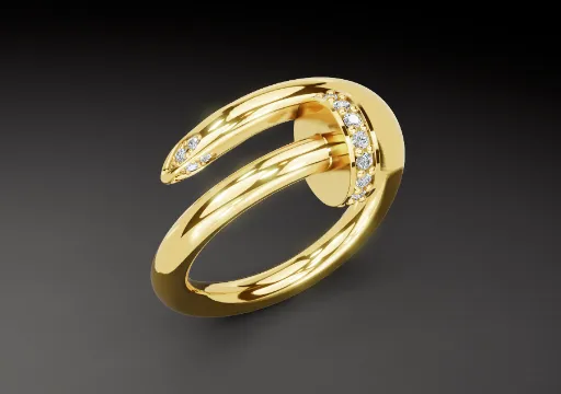 Ring Nail