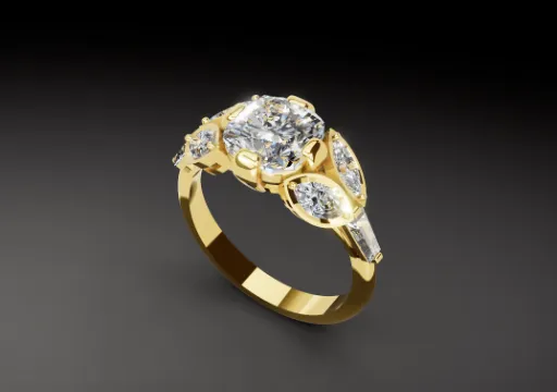 Ring Cushion