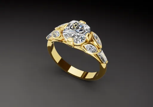 Ring Cushion