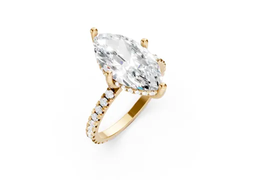 Marquise Ring poster