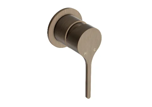 Seremo Minimal Wall Mixer poster