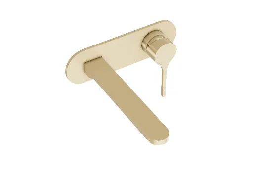 Sereno Wall Basin Mixer Tap poster