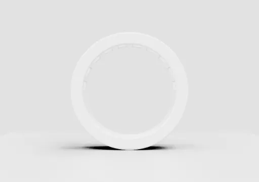 MO - PO 7431 Render 3dm ( Small ) poster