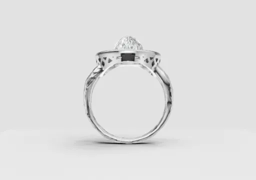 PO_83986_18K_Yellow with Mesh Render poster