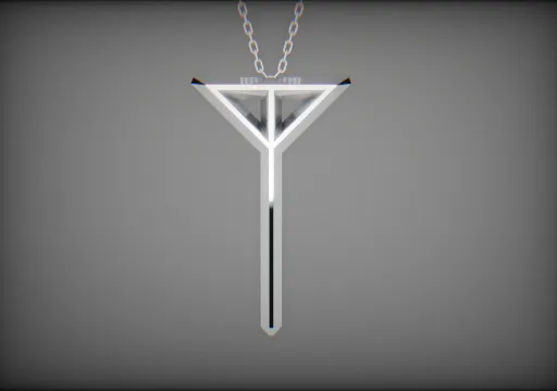 Maxwellism Pendant poster