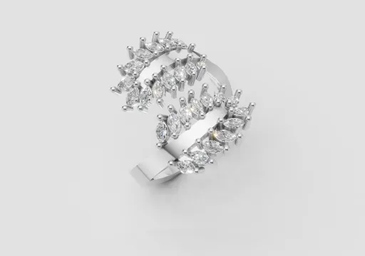 An contrariè marquise mis.15 poster