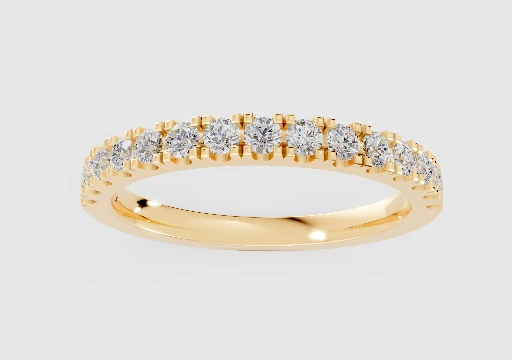 half eternity ring poster