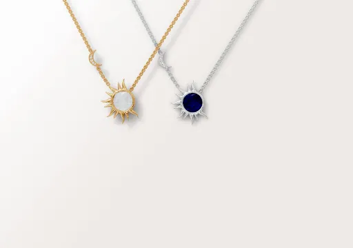 nECKLACES nEW poster