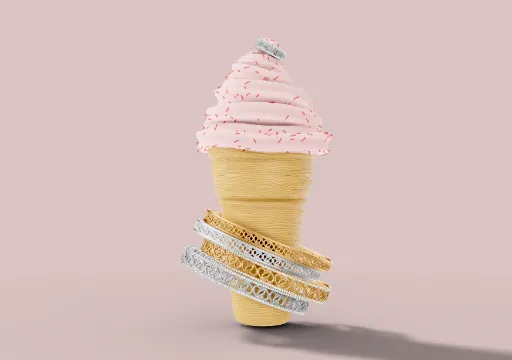 iCREAM  poster