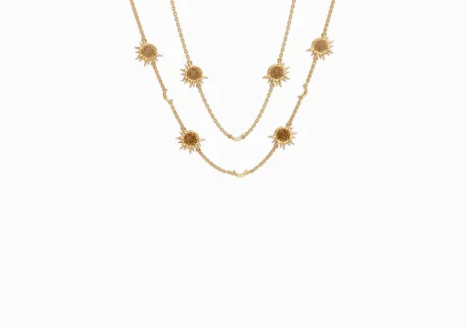 mUAR NECKLACE SECOND poster