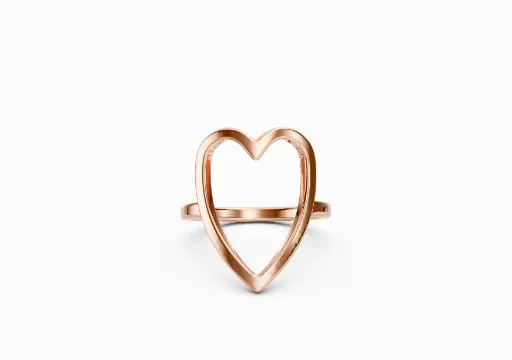 Heart Ring poster
